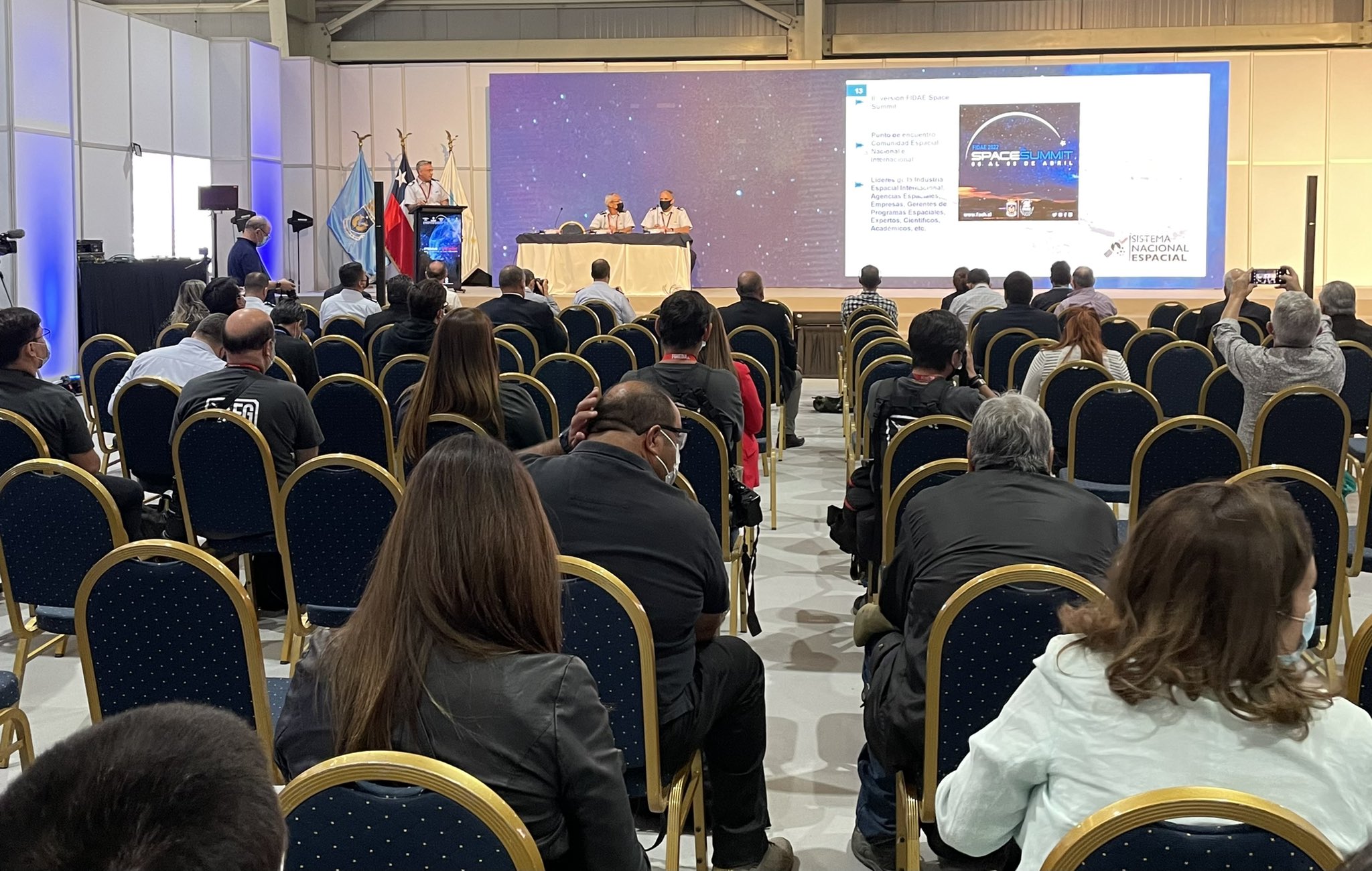 FIDAE (FIDAE_OFICIAL) / Twitter