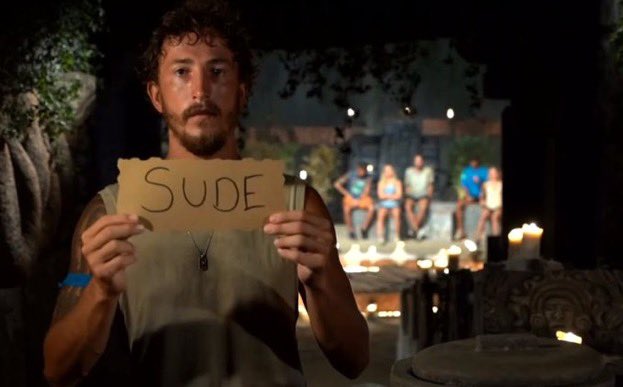 Kız eksilmeli dedikten sonra Gökhan’ın adını nasıl verdin usta bi anlatsana 
Harbiden Jöle gibi adamsın Berkan

#SurvivorAllStar2022 #Survivor Anıl