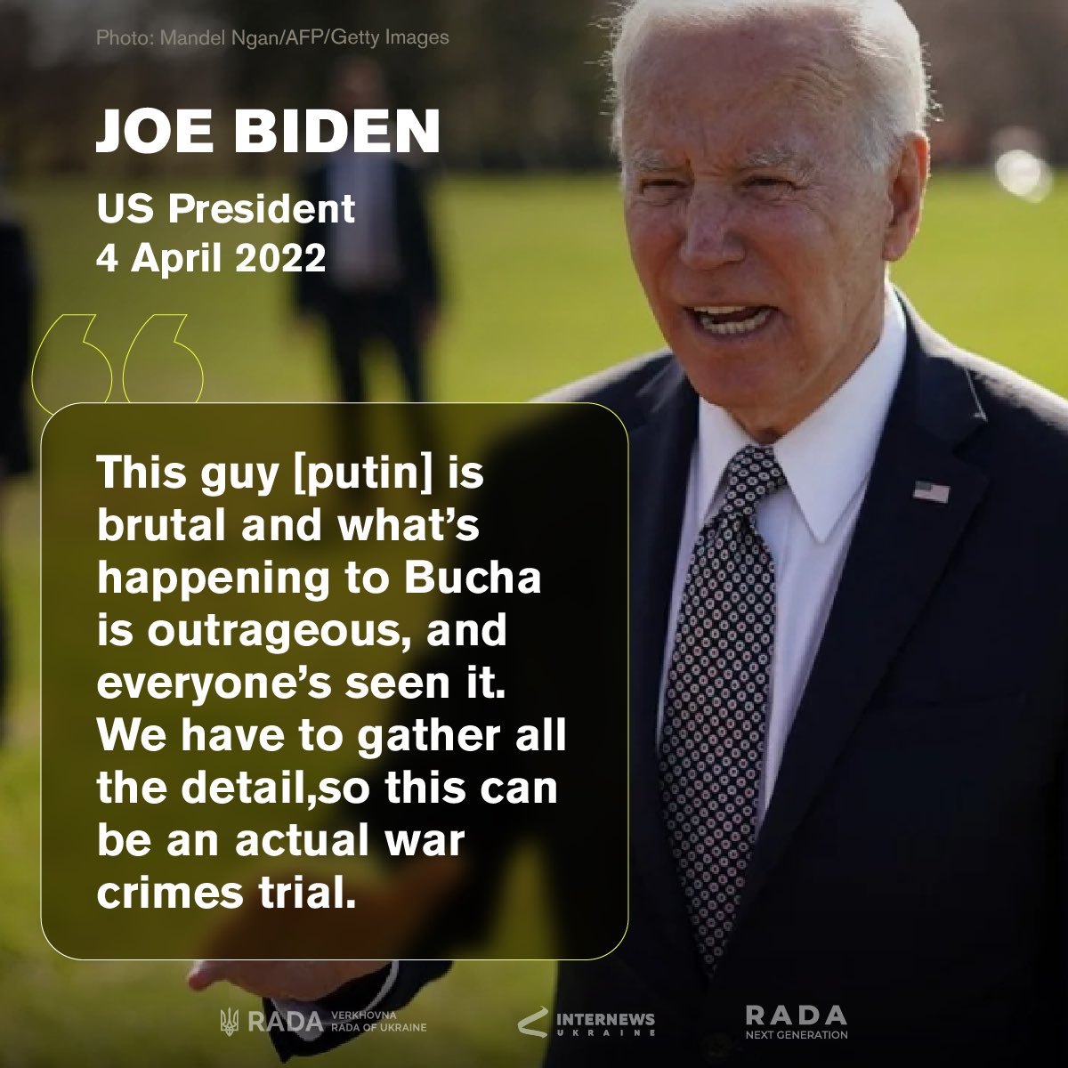 UkraineWorld On Twitter US President Joe Biden POTUS Was Crystal 