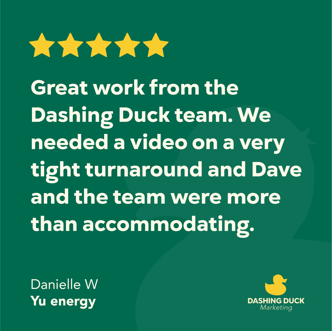 Dashing Duck Marketing tweet media