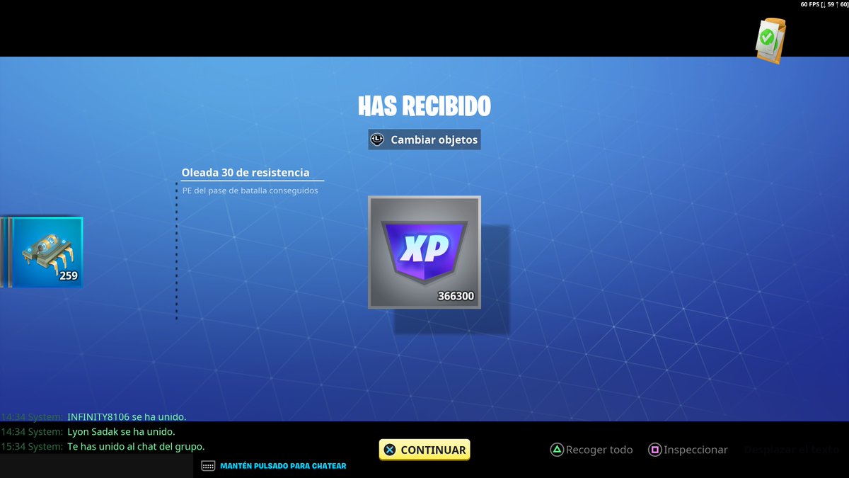 JOSGUZMAN's tweet photo. #PS5Share, #Fortnite https://t.co/eGeWPbAlsJ