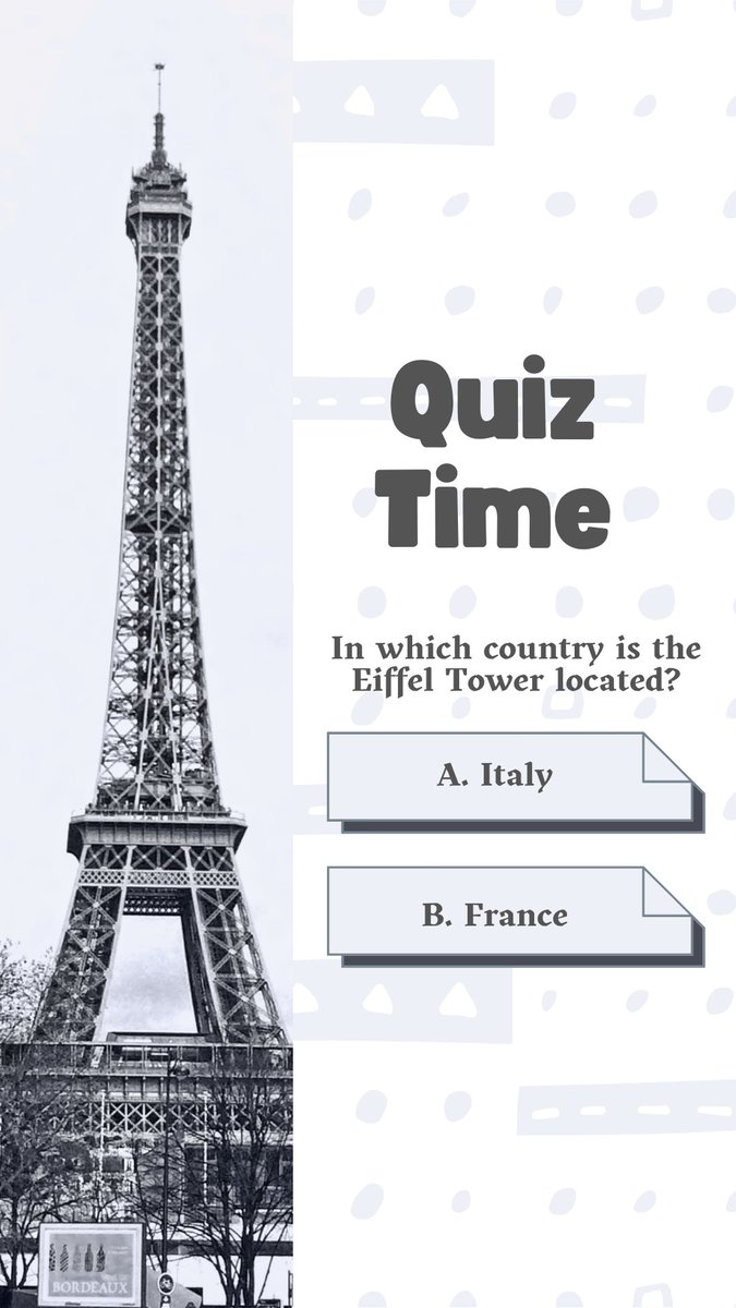 GreatAuPair's tweet image. #eiffeltour #trivia #FunFact