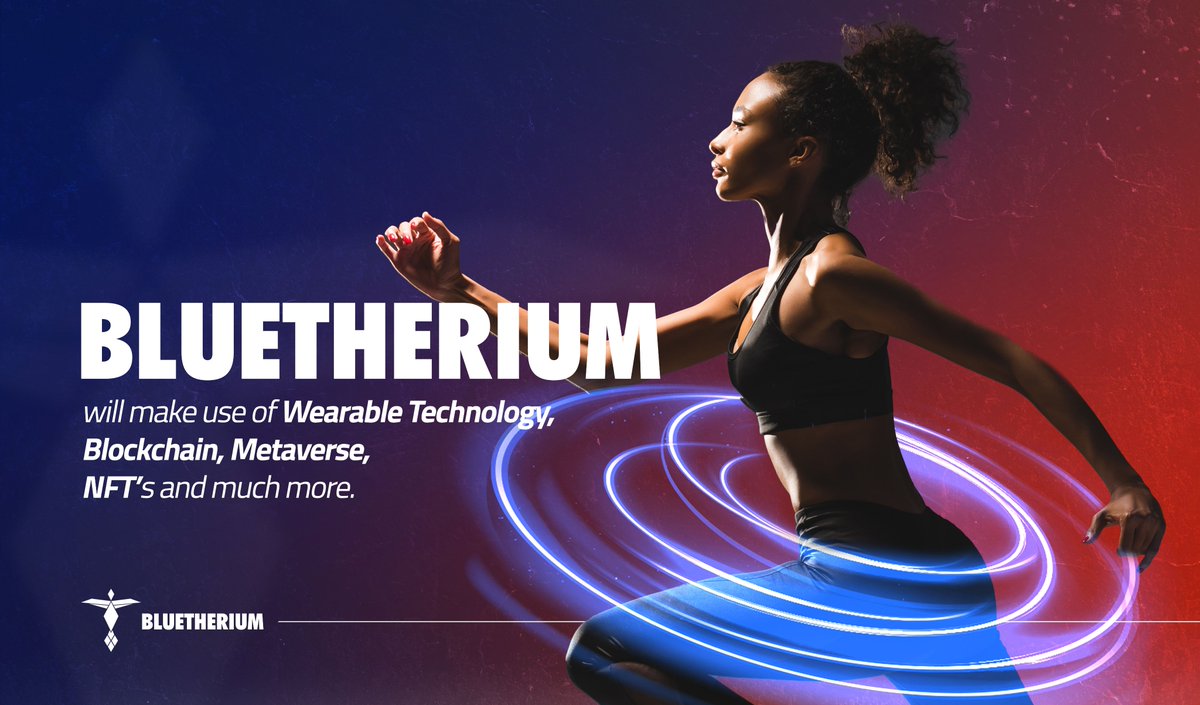 bluetherium's tweet photo. Just a few days left to the end of the first phase, but donโt worry. You still have time to join and to catch the opportunity.
Join #Bluetherium now, join the #sports revolution! https://t.co/uzn3bFD1wr