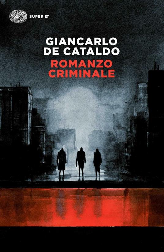 Un romanzo di #GiancarloDeCataldo
Un'Italia segreta,inquietante in un romanzo che ha il ritmo delle saghe noir americane.Un libro dove i protagonisti sono una banda di giovani delinquenti che decide di conquistare Roma,e diventa un esercito quasi invincibile. #romanzocriminale