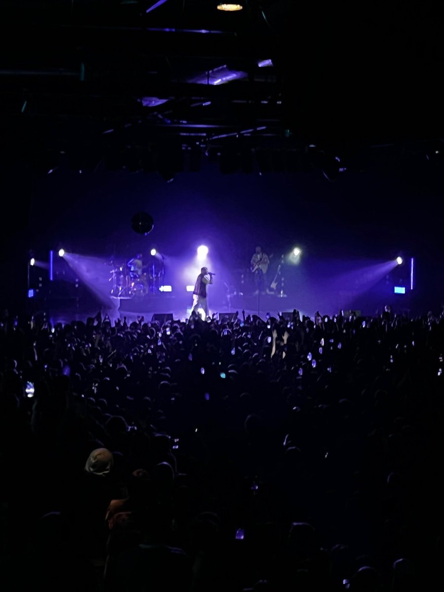 #FrahQuintale <a href="/FrahQuintale/">Frah quintale</a> (at <a href="/AlcatrazMilano/">Alcatraz Milano</a> for Frah Quintale in Milano, MI) swarmapp.com/c/7rdkHTckbhN