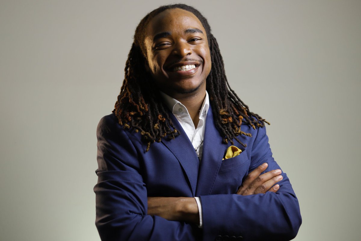TyquaviousK's tweet photo. I am extremely EXCITED to announce that I will be pursing my PhD in Clinical Psychology @HowardUniv under the mentorship of Dr.Kang. This opportunity is a dream come true and was something that seemed inevitable.βπΎπ
#psychtwitter #AcademicTwitter #BlackinPsych #phdchat https://t.co/Ujw6ScbW07