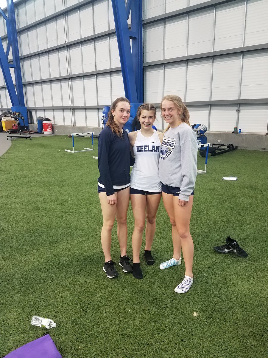 Heelan Girls Track tweet media
