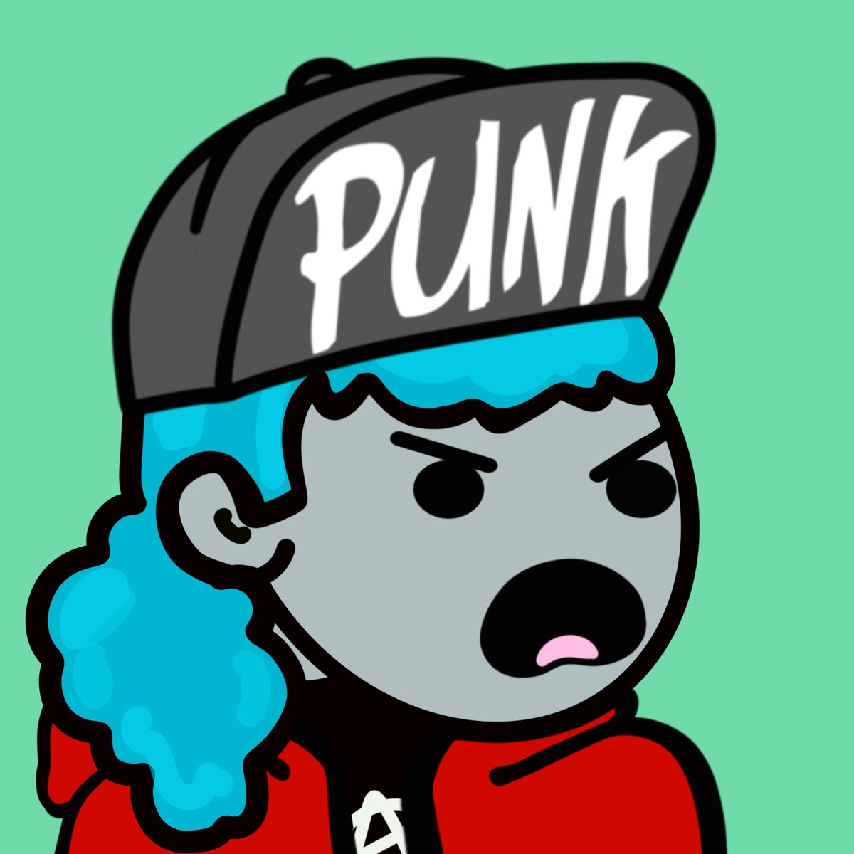 Bought some <a href="/gutterpunksnft/">GutterPunks</a>