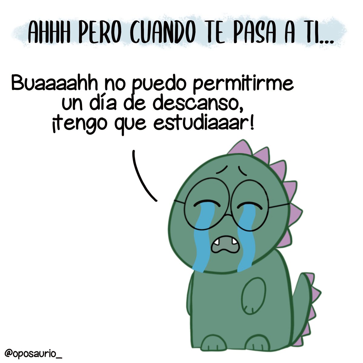 Decidme que no soy la única a la que le pasa esto... 😅