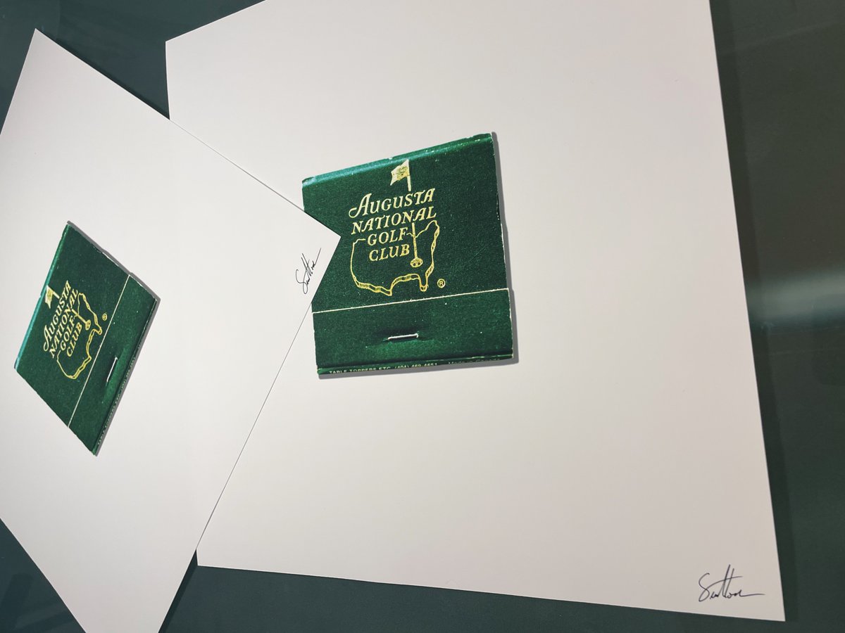 RDGC_OK's tweet photo. On this Masters Monday, we're thrilled to partner with OKC-based Tupelo Design to give away a few limited edition prints. RT this and follow them on Instagram for your chance to win.
#TheMasters | #GolfOK

🔗 - https://t.co/lcg3T6ZyFl https://t.co/DkQ0QfLffi