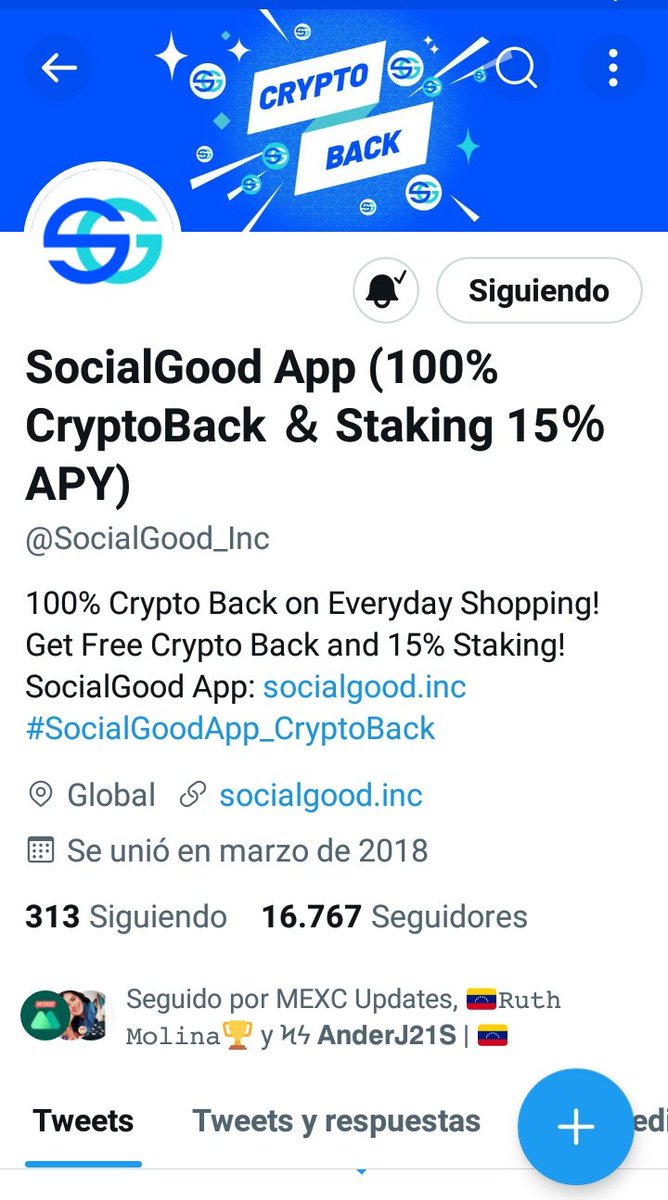 Chatico_0108JA's tweet photo. @SocialGood_Inc Blessings to your community 🙏 I would like to win Lord 😉 I activate your notifications 🔔 I want to be chosen 🤞 https://t.co/FAHCGaDHLe