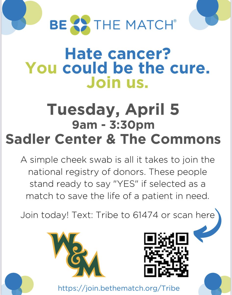 CoachMikeLondon's tweet photo. Hope to see you Sadler Center Tomorrow. ⁦@WMTribeFootball⁩ ⁦@WMNews⁩ ⁦@WMAlumni⁩ ⁦@WMLawSchool⁩ ⁦⁦@TribeSAAC⁩ https://t.co/kQM5PWUI4Q