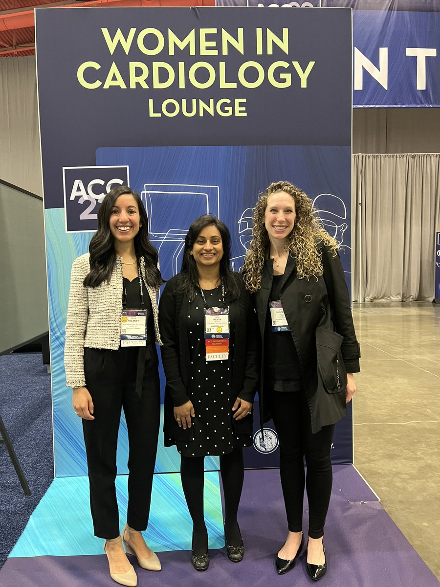Kayle Shapero (@kayleshapero) on Twitter photo Thankful for such a wonderful weekend spent meeting and learning from amazing WIC legends!! #ACCWIC #ACC22. <a href="/PriyaFreaneyMD/">Priya M. Freaney, MD</a> <a href="/DrLaxmiMehta/">Dr. Laxmi Mehta</a> Thankful for such a wonderful weekend spent meeting and learning from amazing WIC legends!! #ACCWIC #ACC22. <a href="/PriyaFreaneyMD/">Priya M. Freaney, MD</a> <a href="/DrLaxmiMehta/">Dr. Laxmi Mehta</a>