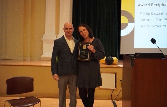chrismarielle1's tweet photo. Last Friday, April 1st, we celebrated the induction of 21 Phi Epsilon Kappa members and recognized the distinguished service of three MC Kinesiology Alumni. Congratulations, we are proud of all your efforts! ๐๐ค๐ #honorsocietyinduction #AlphaEta @KinesiologyMC @PEKFraternity https://t.co/zQeXrAvo1Y