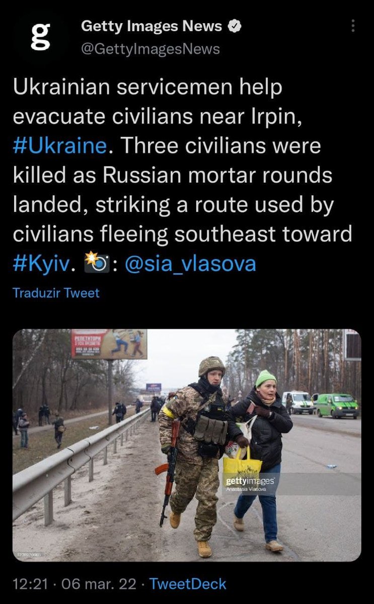 _x45d's tweet image. Ukraine Armed Forces have been executing civilians for weeks now and then blaming Russia, hoping one of them sticks as a 'war 'crime'.  Seems like the plan worked now in #BuchaMassacre 

Example from 2 weeks ago: