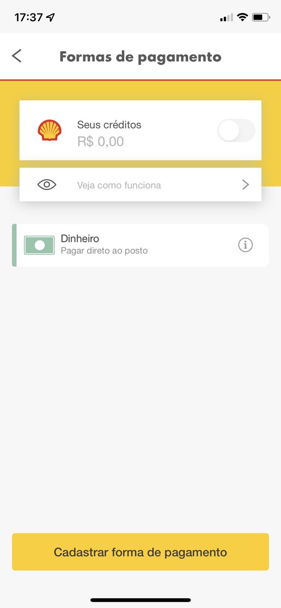 Ronaldo15622109's tweet image. Créditos trocados e não te dão a opção de utilizá-los. #shell #postoshell #shellbox #golpe