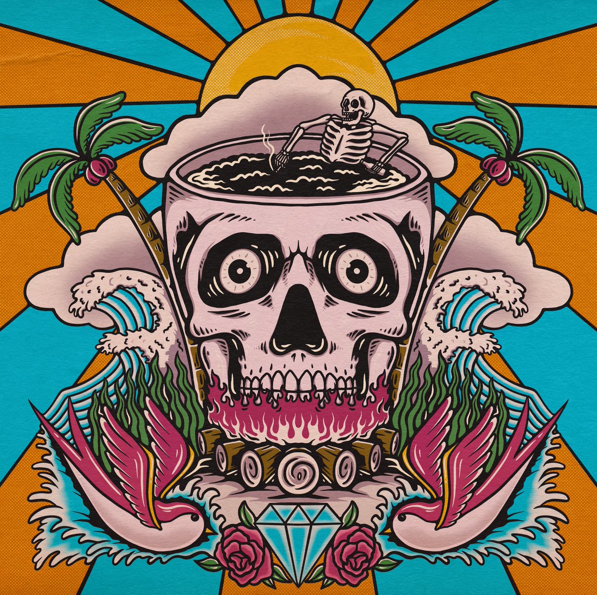 💀🎁#NFTGiveaway - Salty Souls🎁💀

🛎️To enter⤵️

1⃣Follow me <a href="/RoyaLegalNFTs/">Royal Legal ⚖️</a>🔔
2⃣RT + 🧡
3⃣Tag 3 friends👩‍👧‍👧

⏳24H

#RoyaLegalCommunity #NFT #NFTGiveaways #NFTs #NFTCommunity #NFTCollector #Giveaway #NFTart