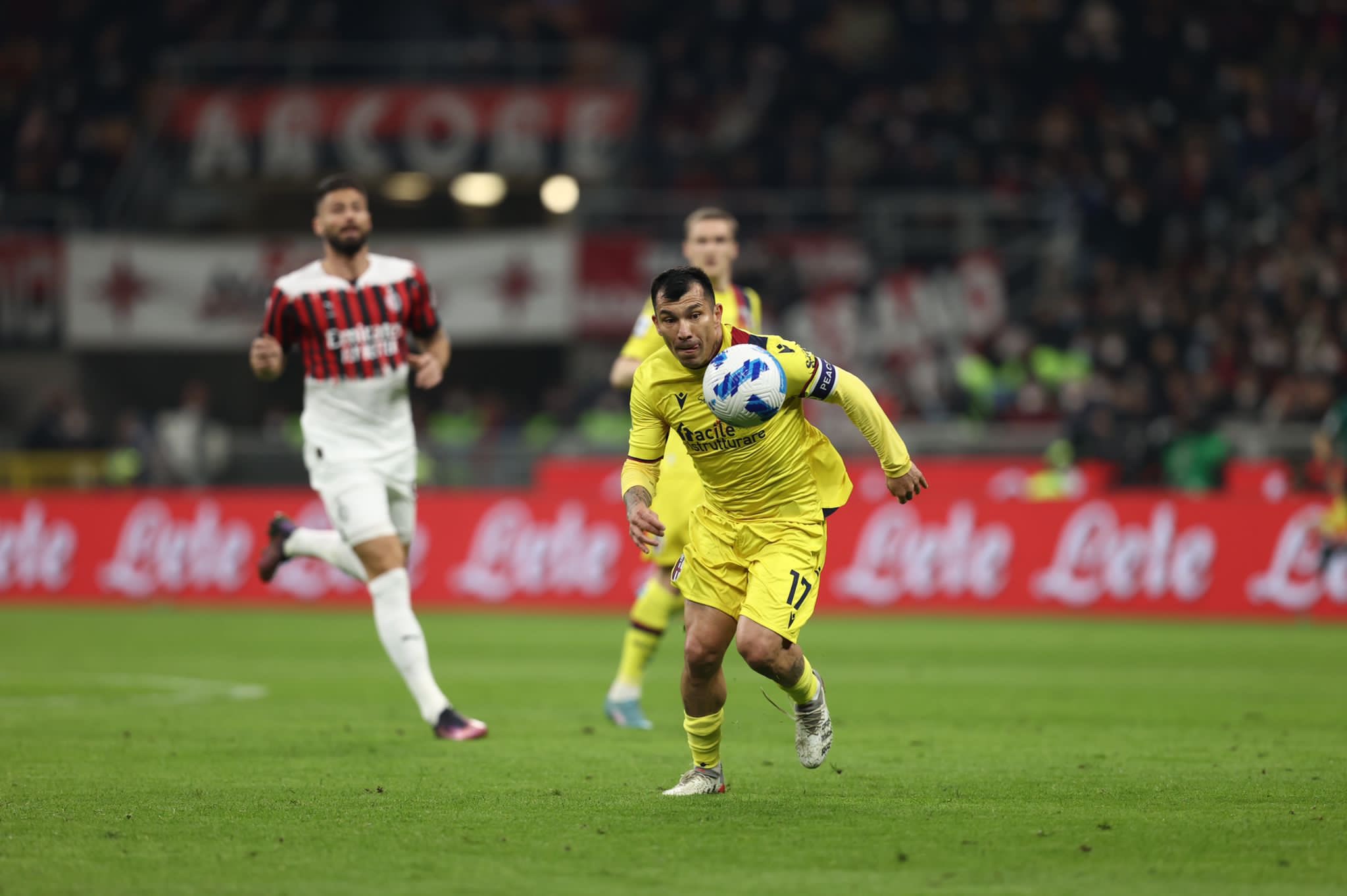 Bologna FC 1909 (BolognaFC1909en) / Twitter