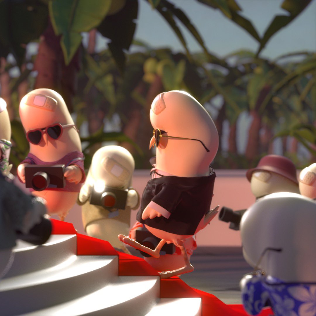 Secret Island Club tweet media