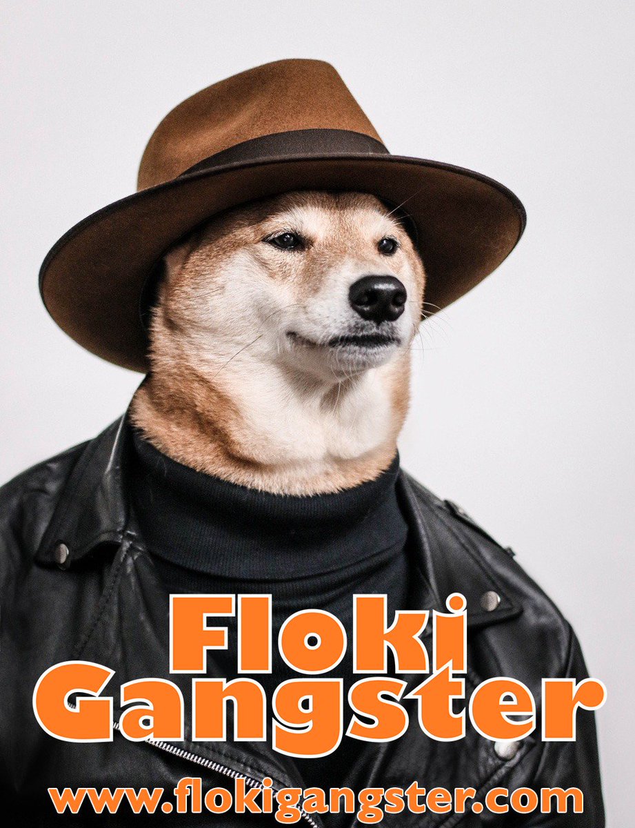 FlokiGangster's tweet photo. Don't miss
https://t.co/wfzBOPUCBW
https://t.co/dhZOVSqxVz https://t.co/QBYq2AFpj2