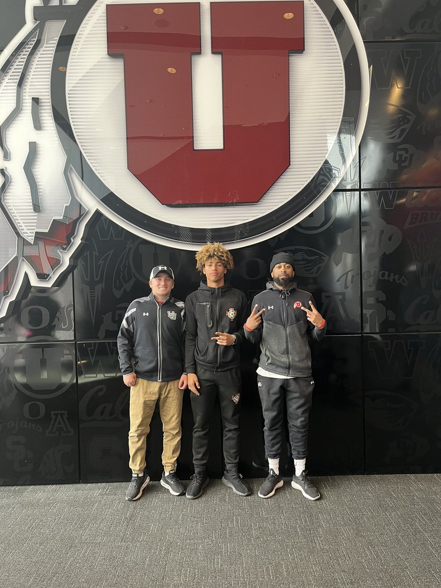 landonsuperman2's tweet photo. Had a great time visiting Utah Today!
@Mason_Yellico @ReggieDunnJr @_CoachBump @TrustMyEyesO https://t.co/wiALG8lkTK