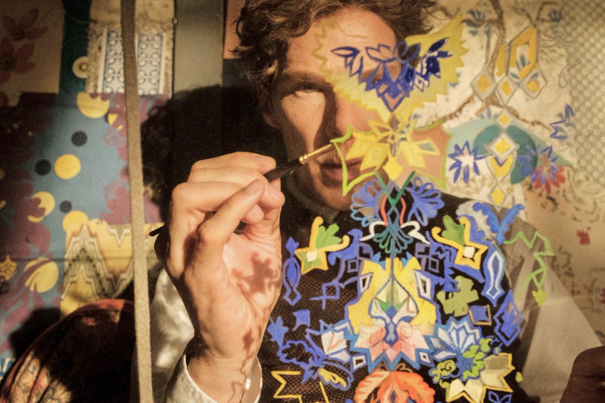 #루이스웨인 #루이스웨인사랑을그린고양이화가 #베네딕트컴버배치 #클레어포이 #올리비아콜맨 #윌샤프 #고양이 #고양이화가 #화가 #명필름아트센터...