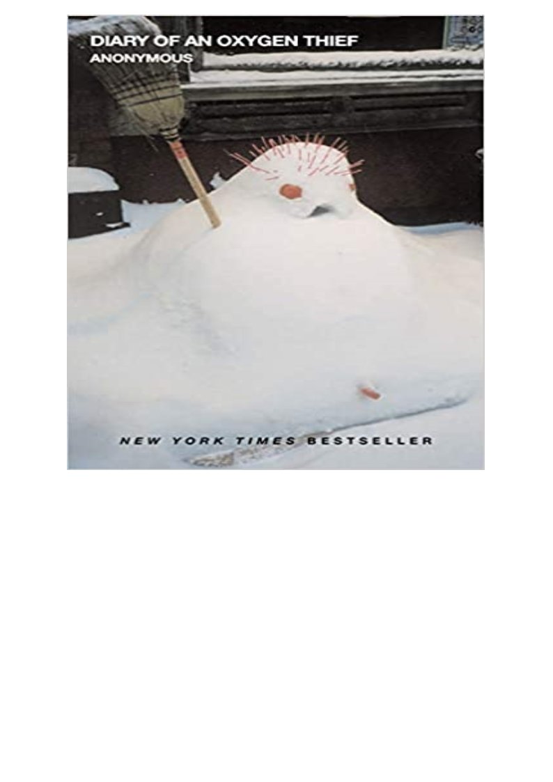 READ/DOWNLOAD Diary of an Oxygen Thief (1) (The Oxygen Thief Diaries) FULL BOOK PDF & FULL