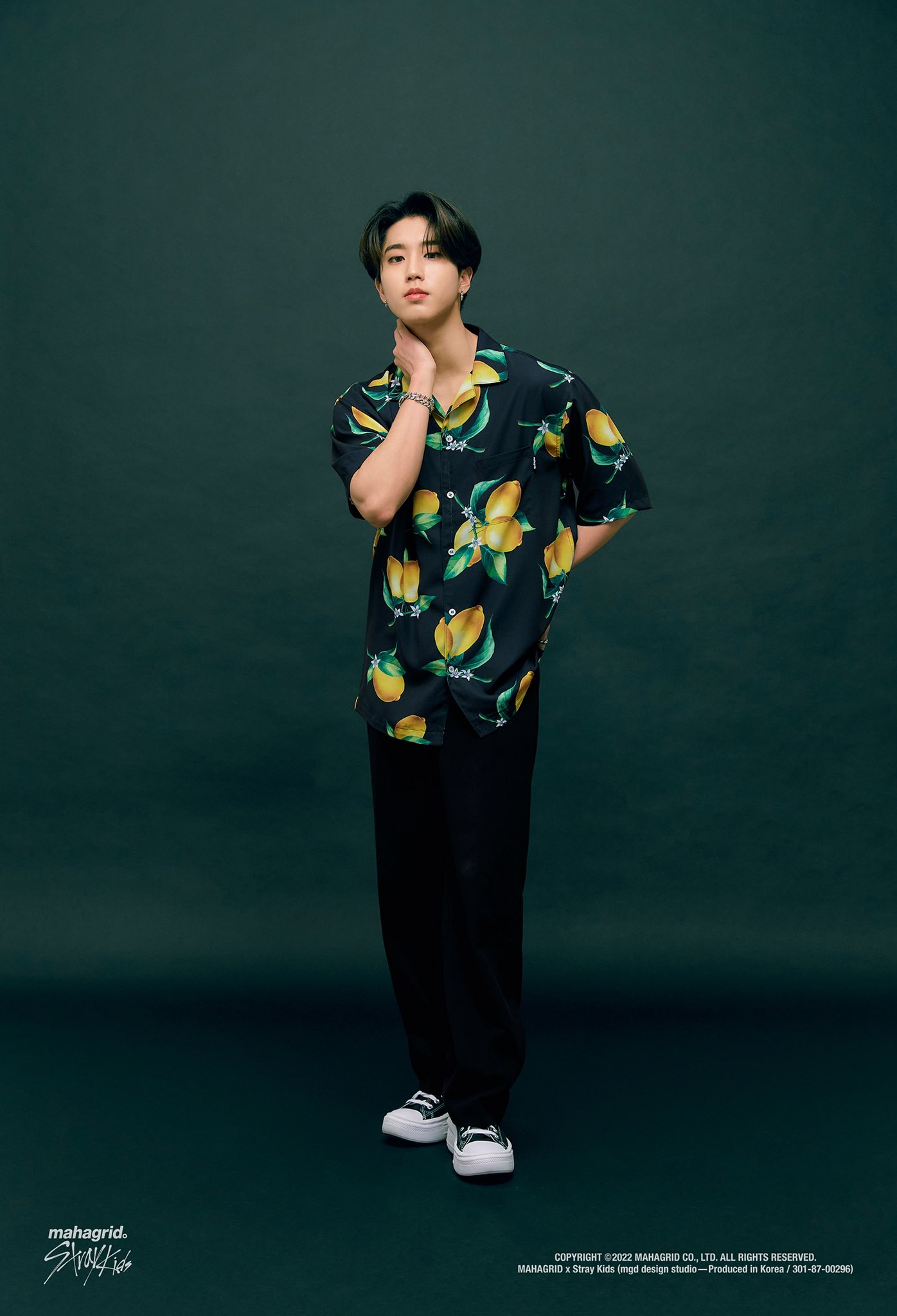 243 公式 ハン mahagrid マハグリ　特典　Stray Kids 243 公式 ハン mahagrid マハグリ 特典 Stray Kids