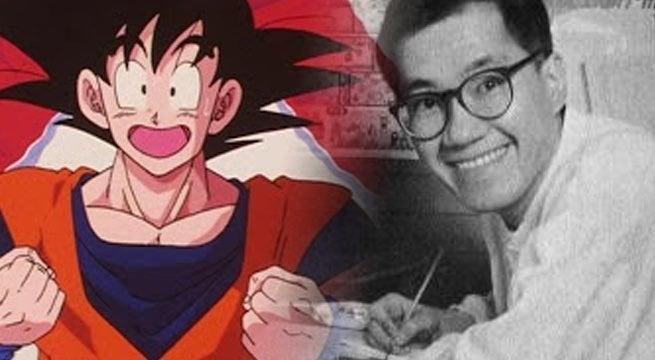 Happy Birthday To The Creator Of Dragon Ball, Akira Toriyama  [April 5th] 