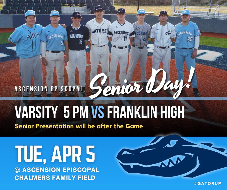 BlueGatorsBSB's tweet photo. @blue_gators @LSQUARED33 @BreauxCarter @barrett_hebert @LoganOverton10 @haydencormier1 @ethancaillier GatorUP https://t.co/0b4DgchU1c