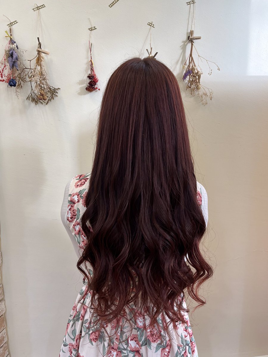 ふんわりピンクカラー ブリーチなしでさせて頂きました 春カラーにチェンジしたい方は是非お越しください 梅田美容室 22 04 05 B2c梅田は女性にもメンズにも人気のヘアサロン ヘッドスパサロンです 大阪府大阪市北区