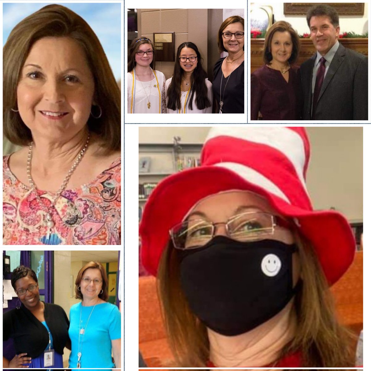AAAMiddle's tweet photo. Thank you to Brenda Levert for being an exceptional Academy librarian! We appreciate all you do! We are so blessed to have you on the team. Happy National School Librarian's Day! #OurBestAlways #whyAAA @HSVk12 @EvelynCoffey622 @BrendaLevert1 @HSVMagnet @kitrisetorain https://t.co/BVBKa3Du2y