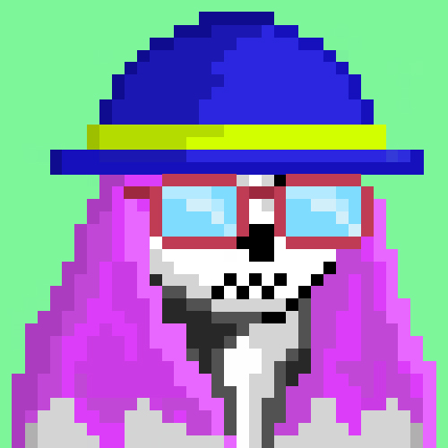AvaxPandaPunk's tweet photo. Avax Panda Punk
https://t.co/9AIiyh7Suq
#avaxpandapunk #NFTCommunity #NFTCommunity #nftart #draw #drawing #AVAX #Avalanche #art #artwork #AVAXNFT #AvaxNftRush https://t.co/r8hGsmbAVZ