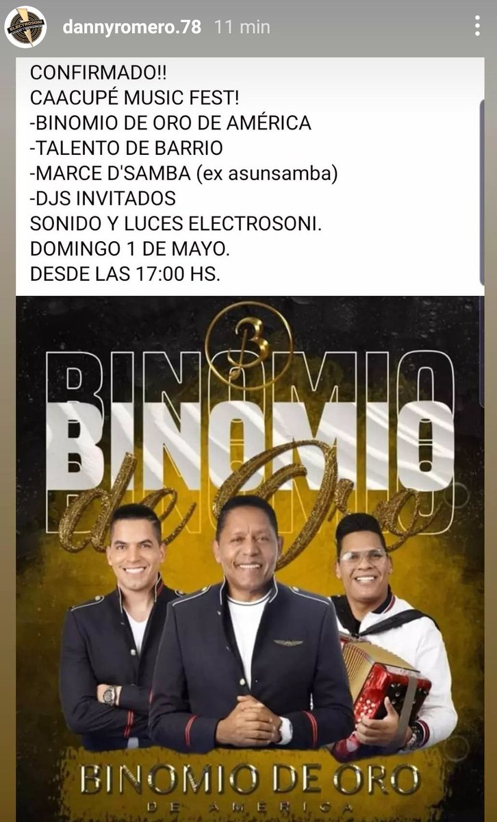 HUSHDISCO's tweet photo. 🔥Lo que se viene!!!🔥
El Festival más grande de Cordillera! https://t.co/sk4URmSEYv