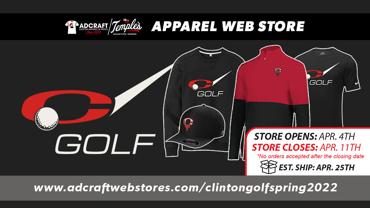 Clinton River King Golf tweet media