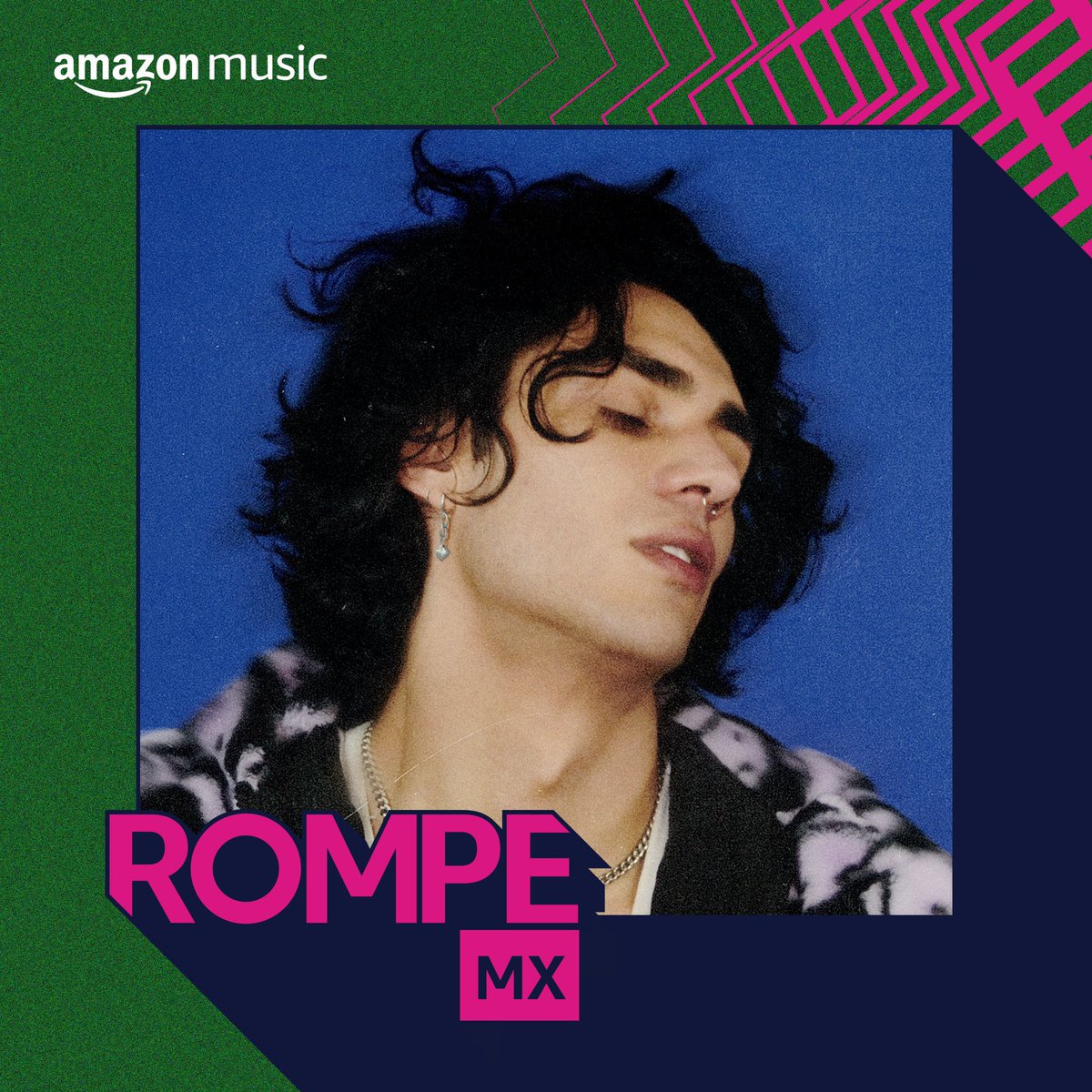 alannavarro's tweet photo. por lo pronto pueden darle click acá 🎧 https://t.co/guNSu4mmOa y escuchar la playlist de #RompeMX en @AmazonMusicMX 🔥 estoy en la portadaaaaaaaaaaaa https://t.co/l0jo5BrXuD