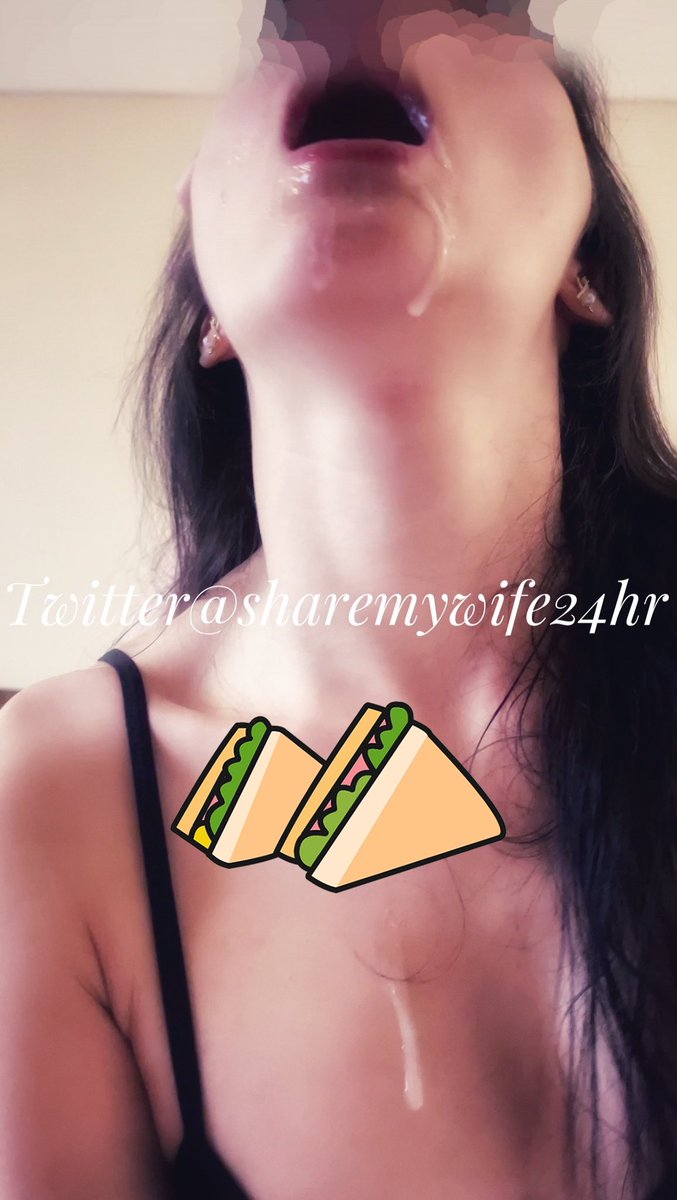 一早吃個三明治一定是店員加了太多美乃滋，害我噴的整身都是‼️🤤 https://t.co/APvNXAr3iy