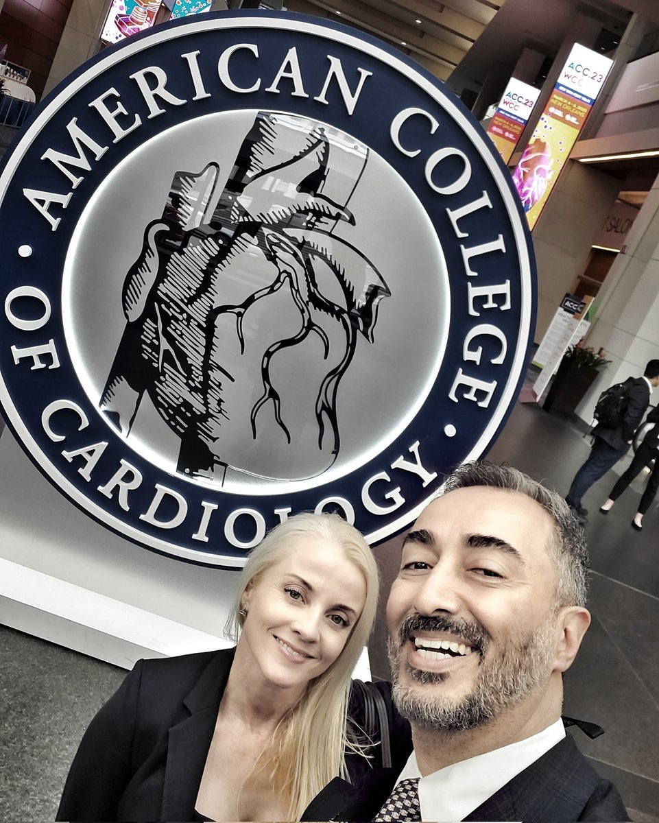 Gillian Murtagh (@cardioonc) on Twitter photo #ACC22 with my amazing colleague <a href="/DrBobbyS/">Bobby Shahideh, MD, MBA</a> was a blaze of hugs, great research conversations and about 1 million calories. Professionally: learned a lot. Personally: laughed til I cried. Doesn’t get better 😄 #ACC22 with my amazing colleague <a href="/DrBobbyS/">Bobby Shahideh, MD, MBA</a> was a blaze of hugs, great research conversations and about 1 million calories. Professionally: learned a lot. Personally: laughed til I cried. Doesn’t get better 😄