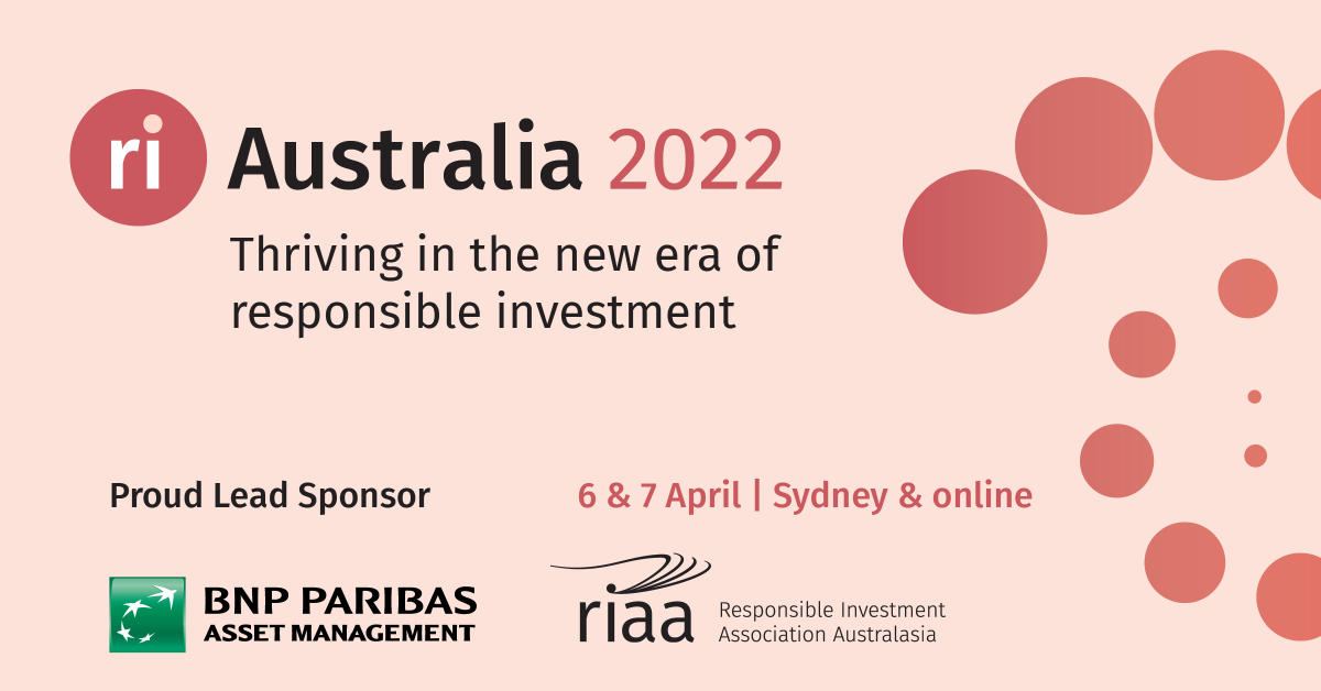 STARTS TOMORROW! We can't wait to welcome many of you in-person and online tomorrow for #RIAustralia22. This year is our biggest yet, with &gt;100 speakers across 30 sessions, and &gt;600 delegates joining us for 2 full days. Limited tickets available: ow.ly/eYuq50IAmLz