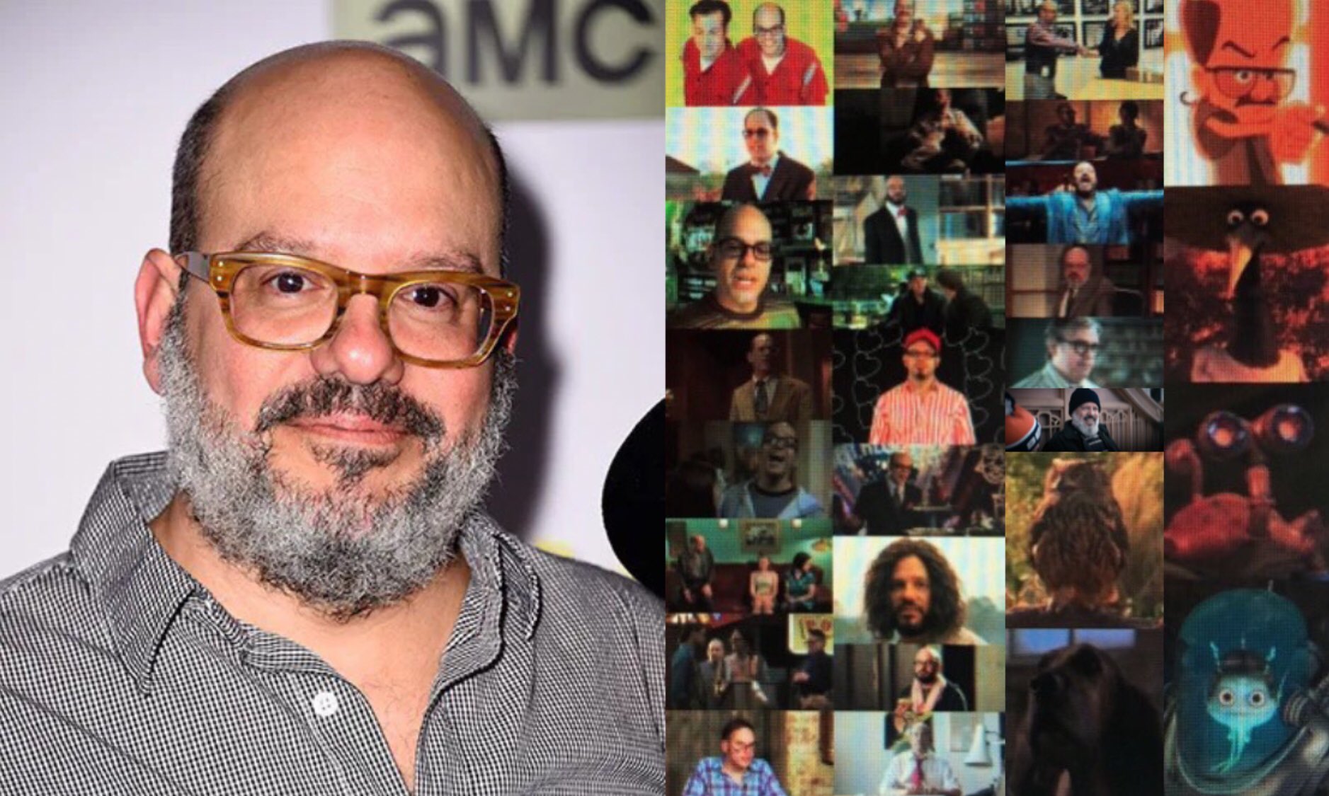 Happy 58th Birthday to David Cross! 