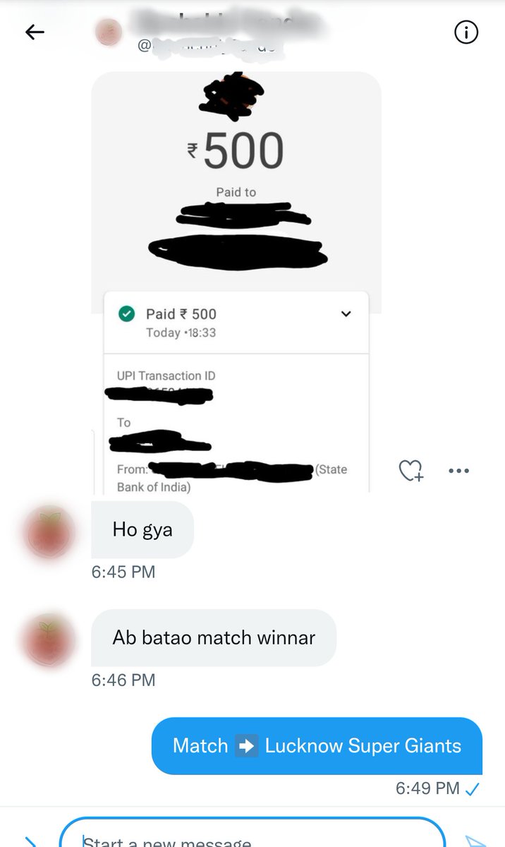 FixingIpl's tweet photo. Boom..🔥🔥

SRH 🆚 LSG

Jo Bhi Ayega Wo Kama Kar Jayega💰

👉Yeh Bhi Report Pass Gaya ✔️✔️

#TATAIPL #IPL2022  #TATAIPL2022 #Cricket #IPL #SRHvLSG #LSGVSSRH #LSGvSRH #OrangeArmy #Pooran #JerseyTrailer #Kane  #Thalapathy66 #CSKvsPBKS #AveshKhan #hooda #UmranMalik #LSG #Warner #RRR https://t.co/zRSI6vmp7h