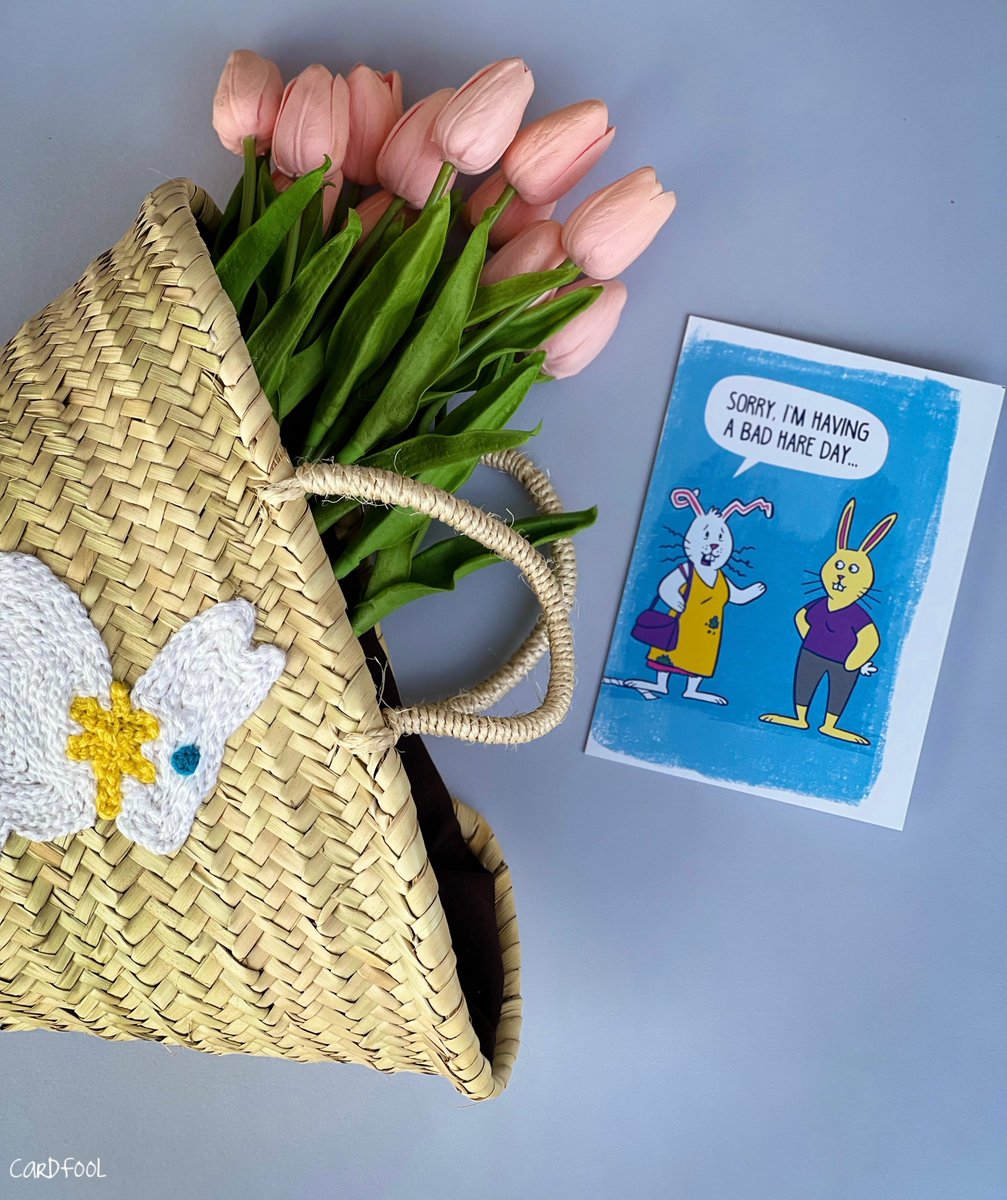 CardFool's tweet image. Who else has a case of the #mondays? 
bit.ly/3iDTTQT