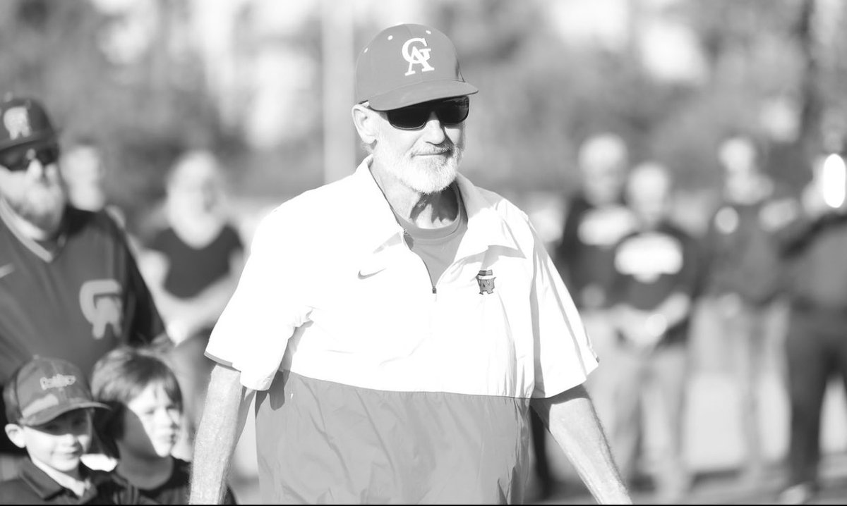 KodyArnold_'s tweet photo. Rest In Peace Coach Black🖤A true mentor to all of us at Glynn Academy and the toughest and most hard nosed man I’ve ever met. Thank you for everything, Coach🖤 #TerrorForLife https://t.co/B3j09fIbiT