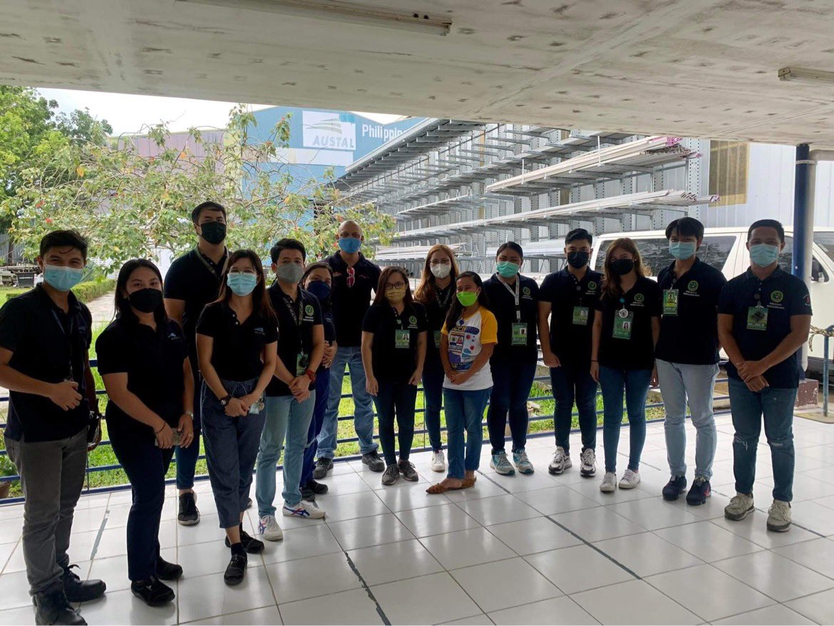 Austal Philippines tweet media