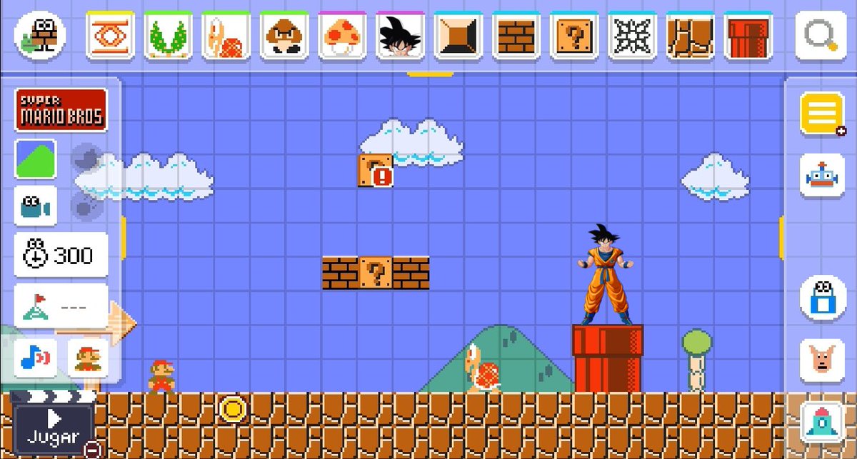 Super Mario Maker World Engine, SMMWE