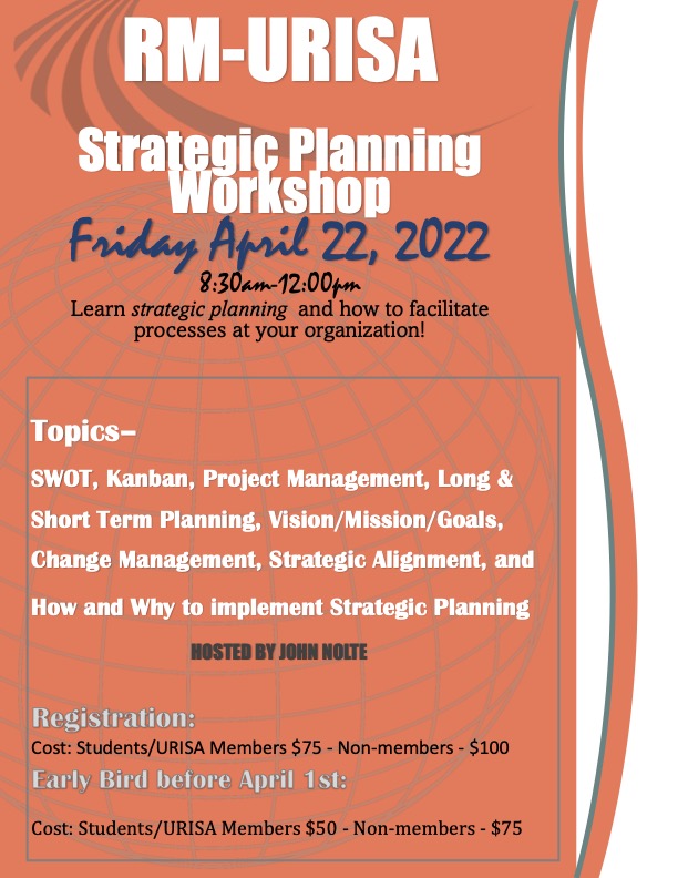 Rocky Mountain URISA tweet media