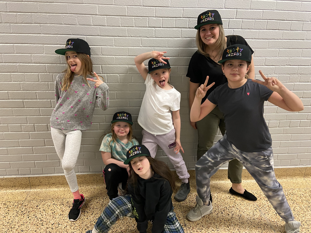 ms_stevenskr's tweet image. Fostering a love for learning is what it&apos;s all about. These students have been working incredibly hard creating their own book club called the &quot;Tasty Weird&apos;s&quot; Check out their amazing SWAG. Coming soon! Books available for rent in the New Central Library