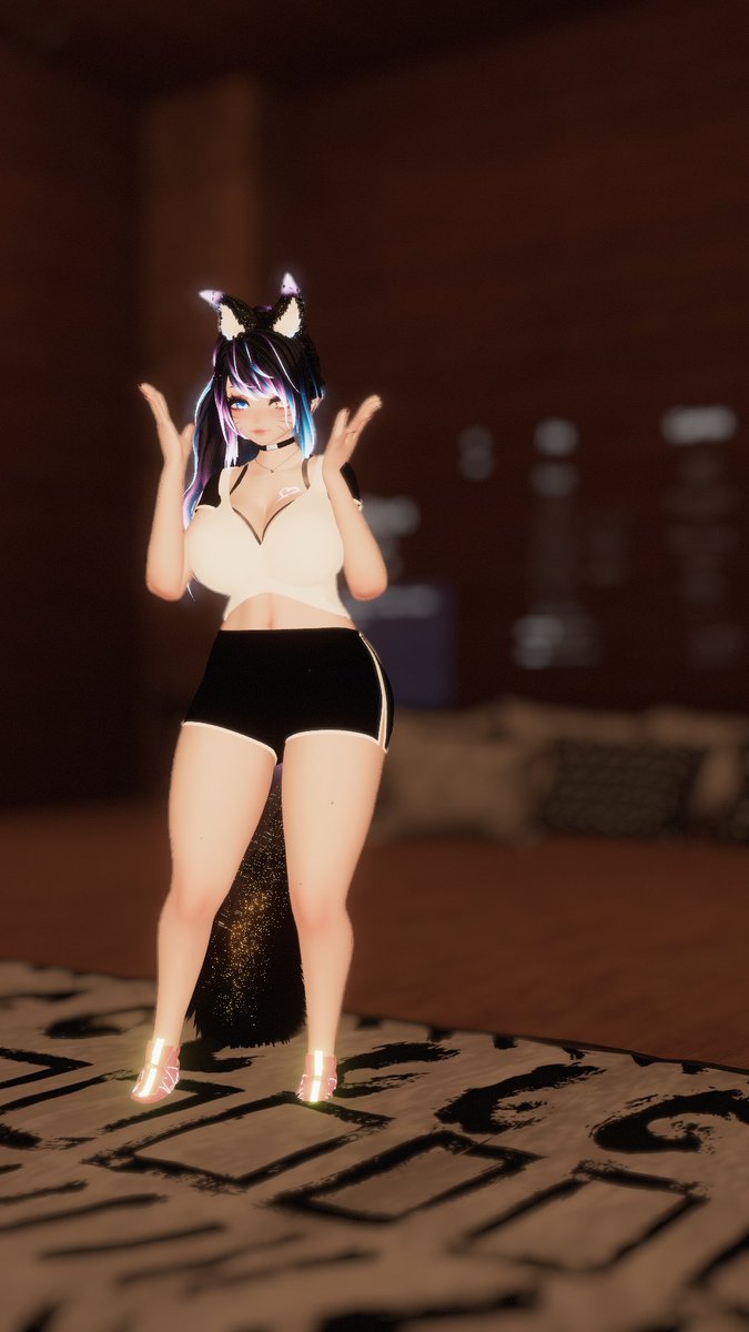 lexyshy_vr's tweet photo. π΄Live Mute Pet RP's with Chat Nya ~~ https://t.co/S9dBvMq69l #vrchatfunny #vrchatmemes #vrchatcomedy #vrchatgirl #vrchatfunnymoments #VRChat #vrchatstreamer #SupportSmallStreamers #TwitchStreamers #vrchatworld #vtuber #ENVtubers #vrchatpet #mutestreamer https://t.co/0yTnsap4Qp