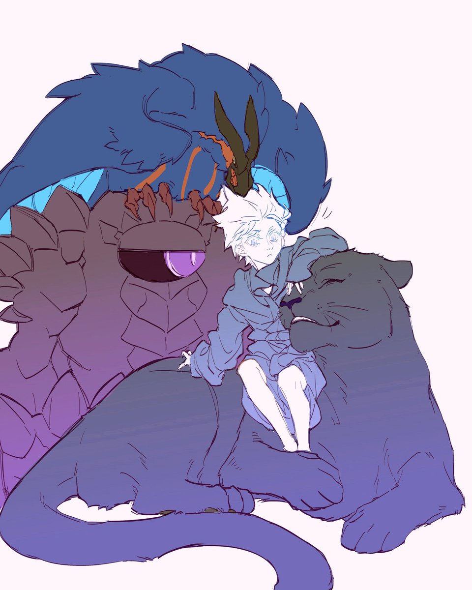 Kiri🐰Commission Closed. (@iketsuredgrave) on Twitter photo 