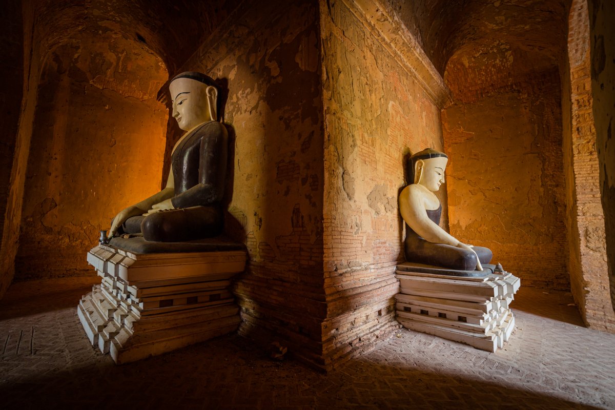 New Drop!

Buda 3
Over the course of 250 years, Bagan's rulers and their wealthy subjects built more than 10,000 religious monuments. Today less than half remain.

teia.art/objkt/711461

<a href="/TeiaCommunity/">Teia Community</a>
#Buddha #tezos #teiaart #XTZ #CleanNFT #NFTCommunity